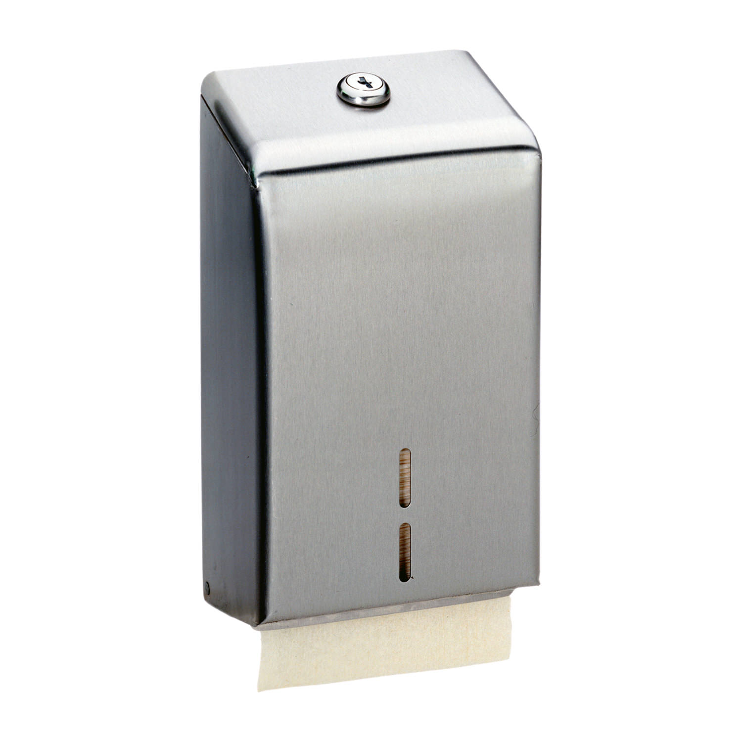 Surface Mounted Toilet Tissue Cabinet - Samrick