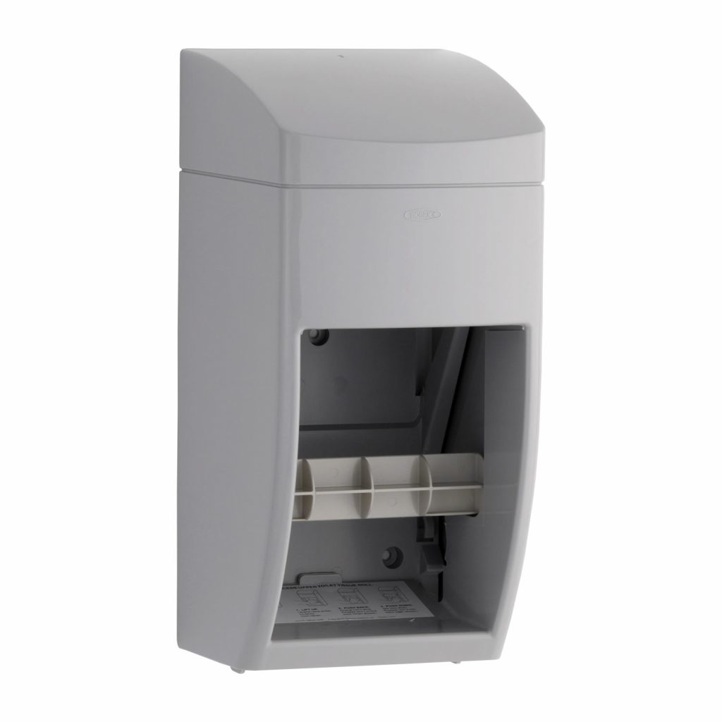 Surface Mounted Multi Roll Toilet Tissue Dispenser - Samrick