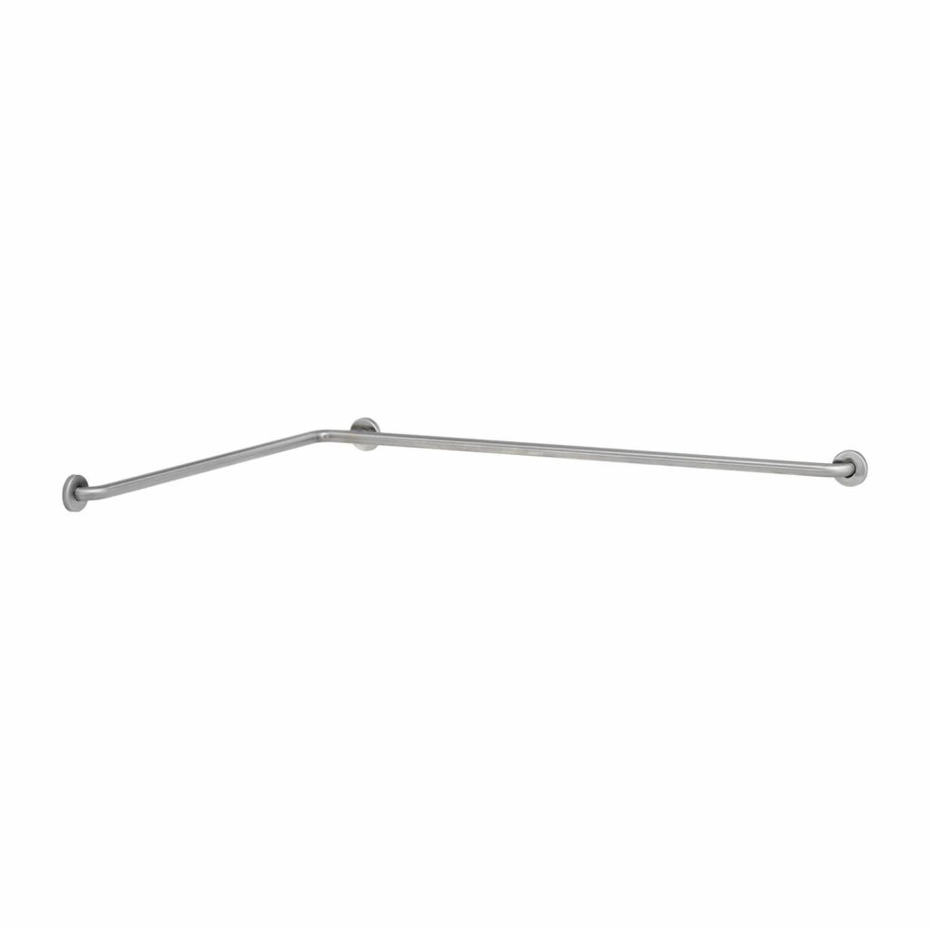 Two Wall Shower Grab Bar - Samrick